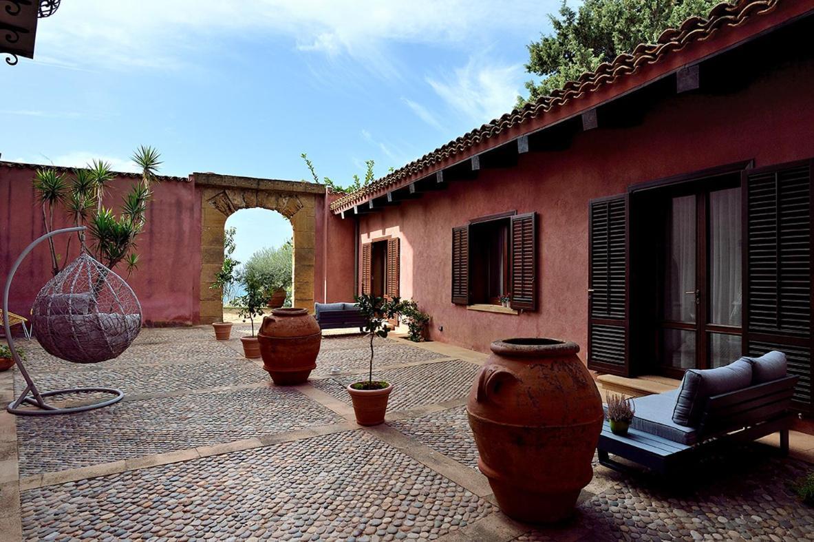 Casa Realia Bed & Breakfast Agrigento Exterior foto