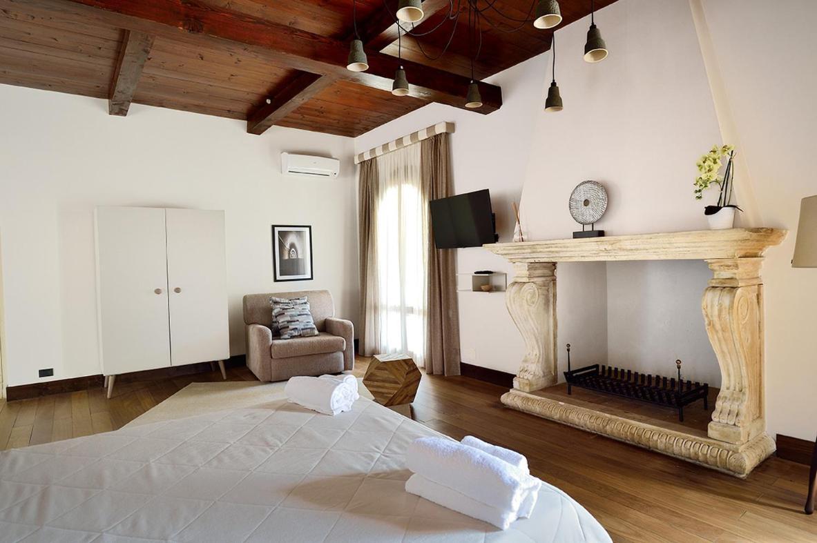 Casa Realia Bed & Breakfast Agrigento Exterior foto