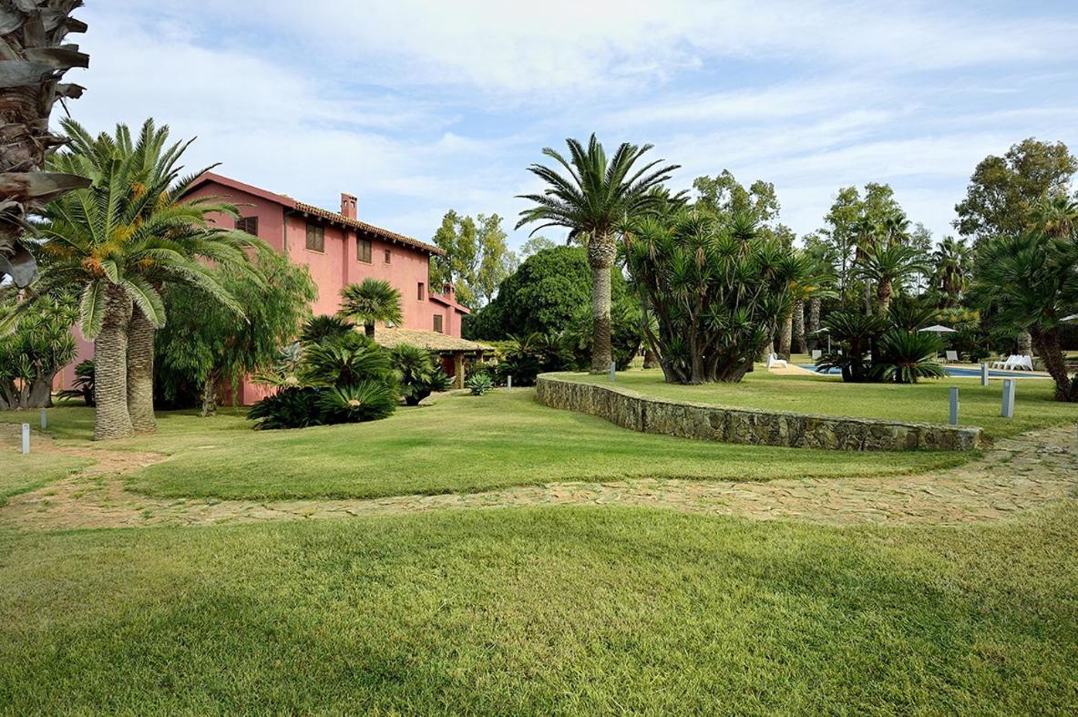 Casa Realia Bed & Breakfast Agrigento Exterior foto