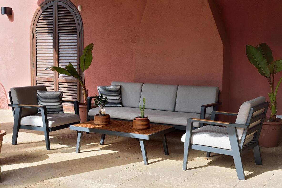 Casa Realia Bed & Breakfast Agrigento Exterior foto