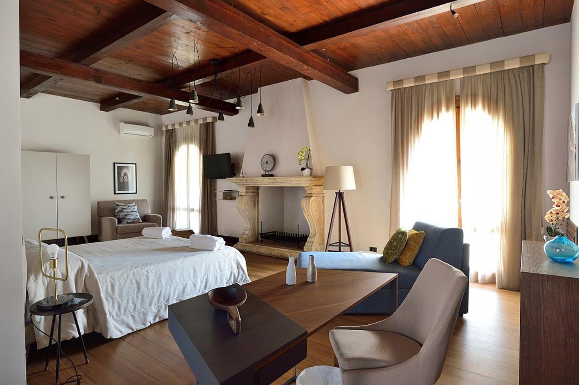 Casa Realia Bed & Breakfast Agrigento Exterior foto