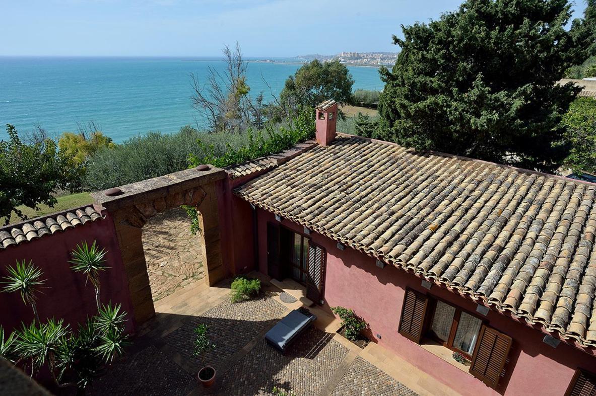 Casa Realia Bed & Breakfast Agrigento Exterior foto