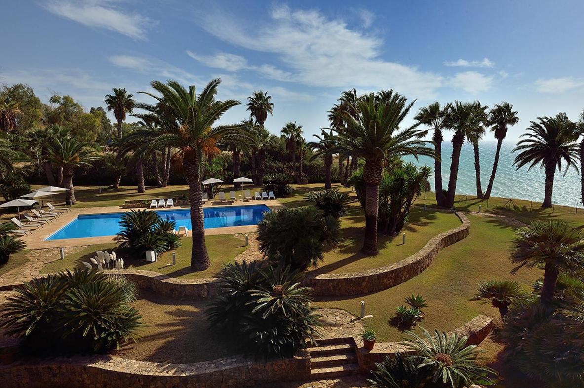 Casa Realia Bed & Breakfast Agrigento Exterior foto