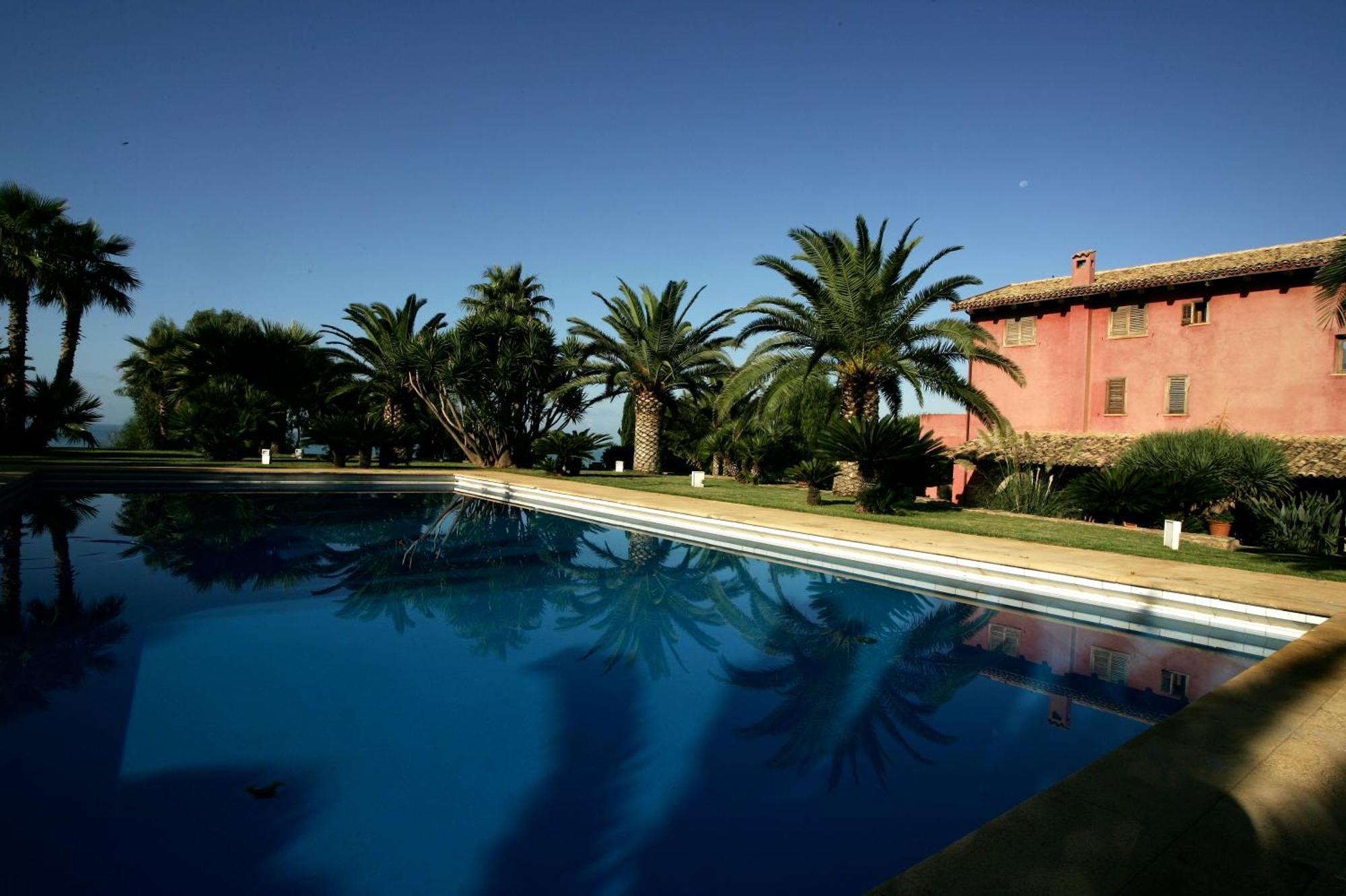 Casa Realia Bed & Breakfast Agrigento Exterior foto