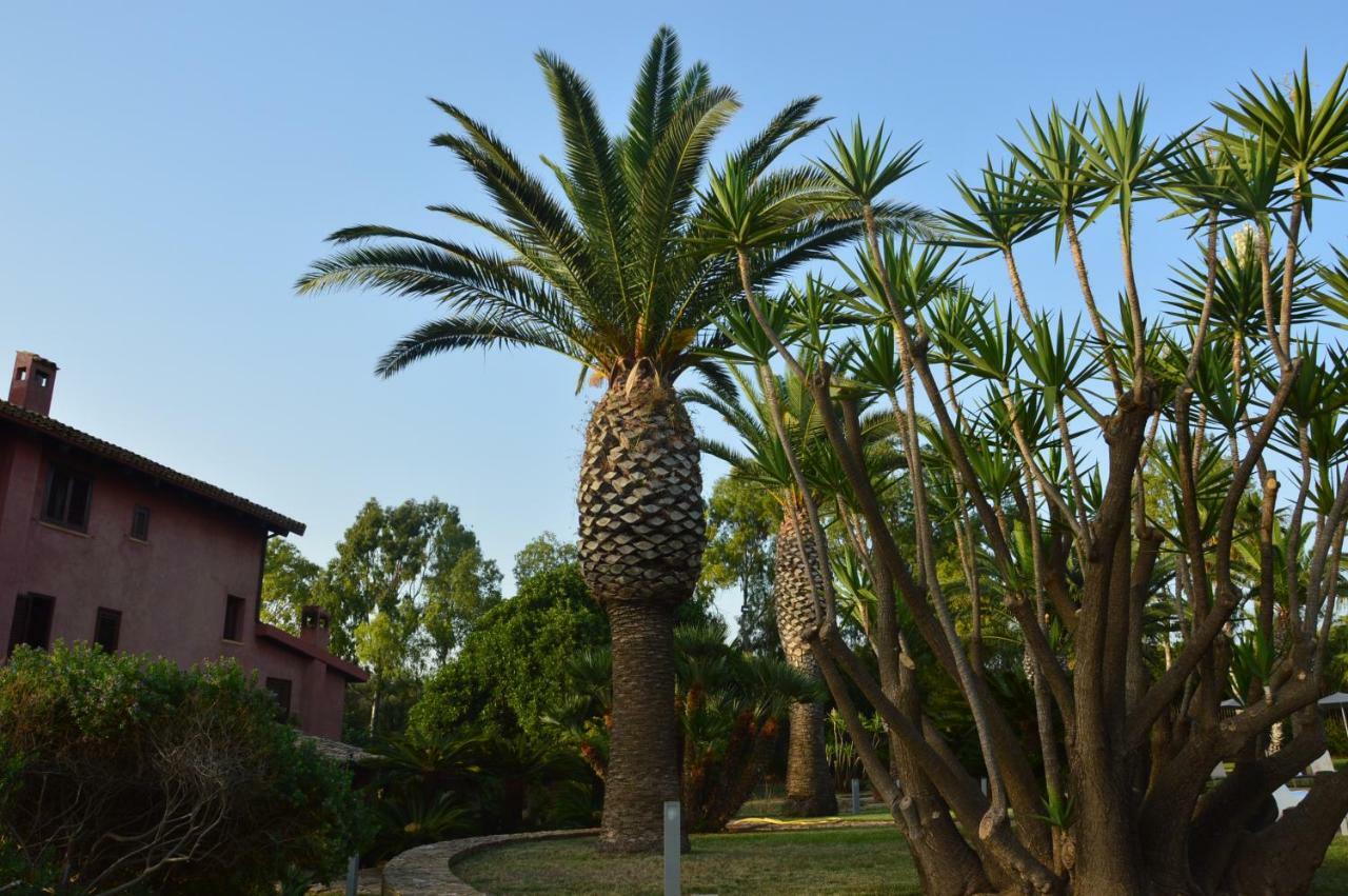 Casa Realia Bed & Breakfast Agrigento Exterior foto