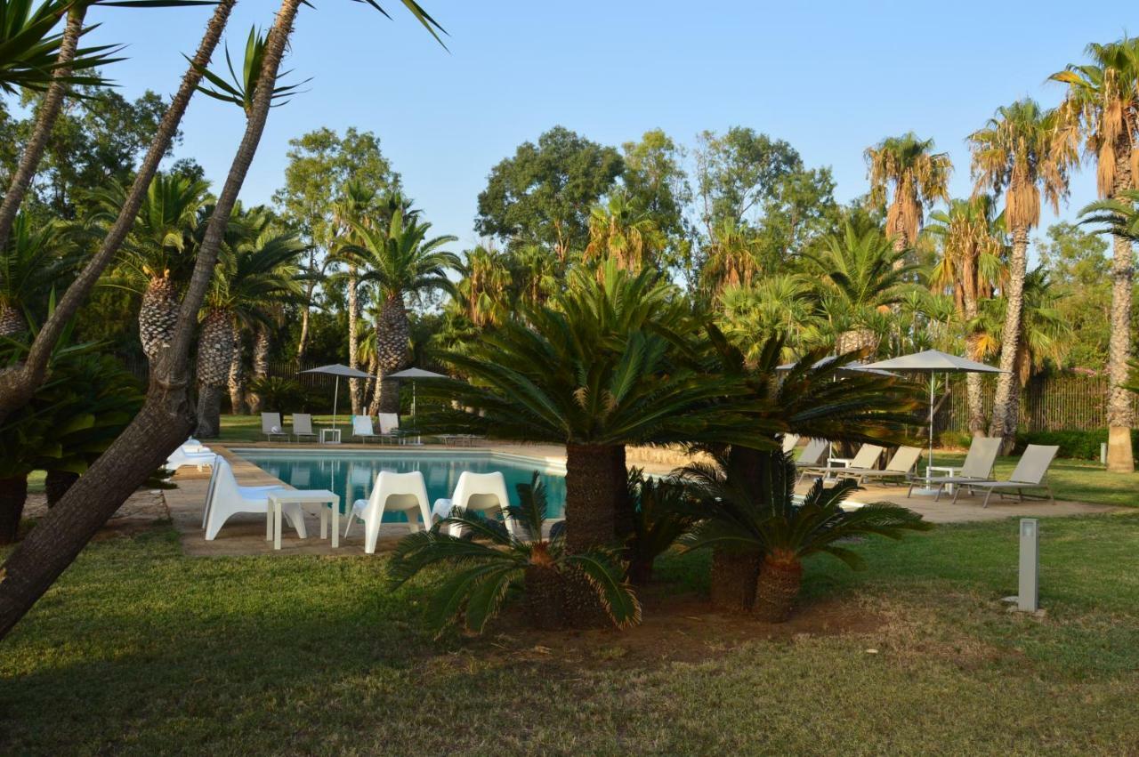 Casa Realia Bed & Breakfast Agrigento Exterior foto