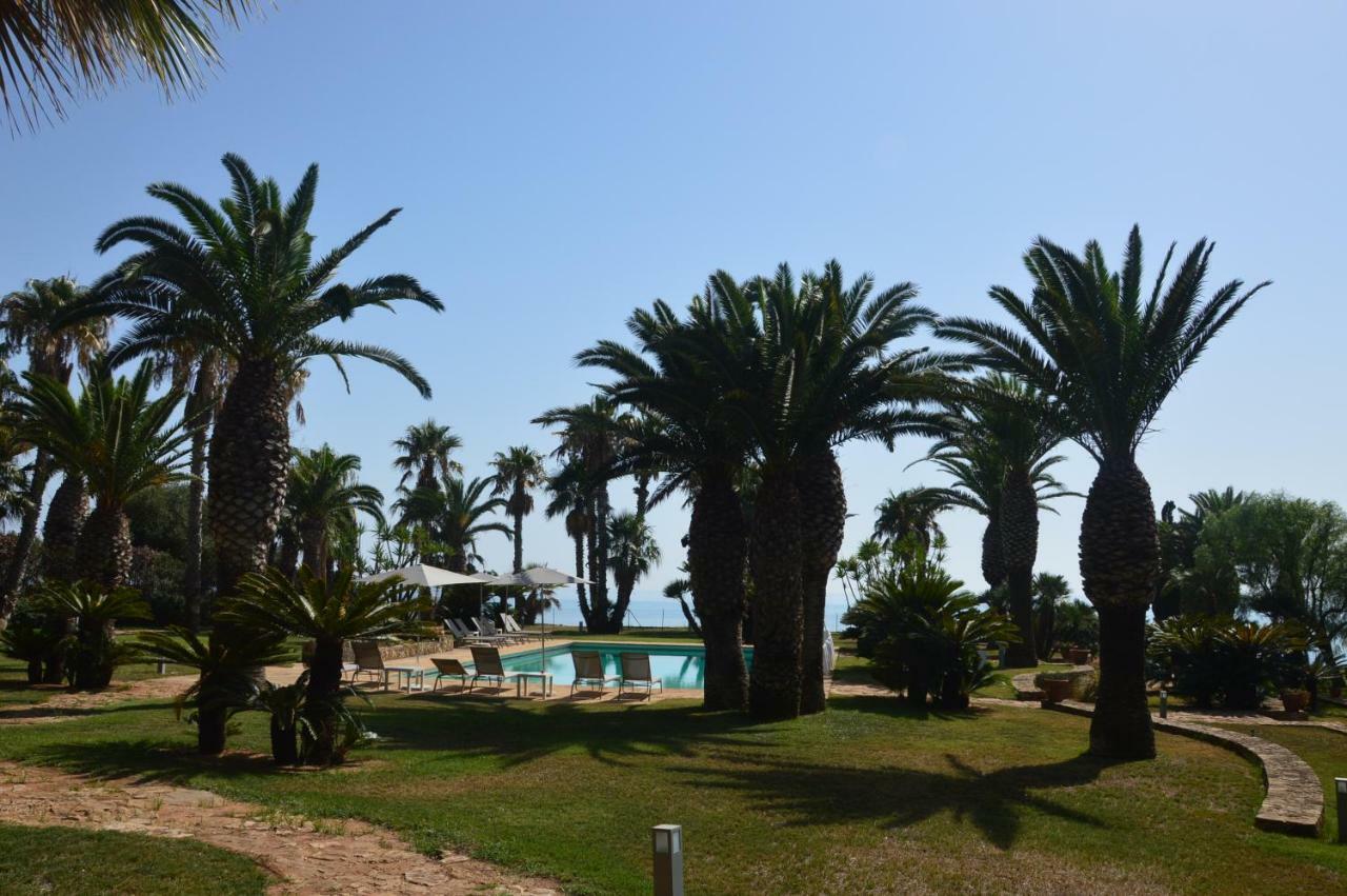 Casa Realia Bed & Breakfast Agrigento Exterior foto