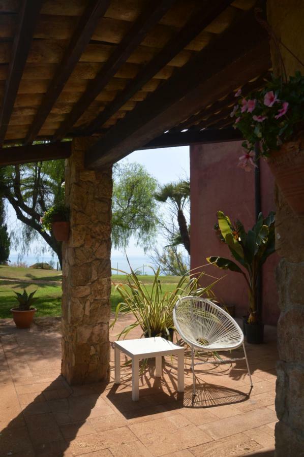 Casa Realia Bed & Breakfast Agrigento Exterior foto