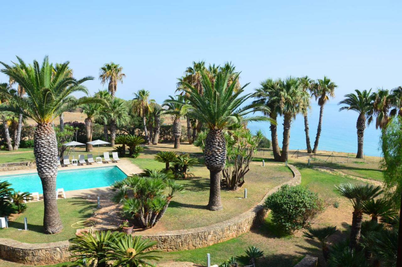 Casa Realia Bed & Breakfast Agrigento Exterior foto