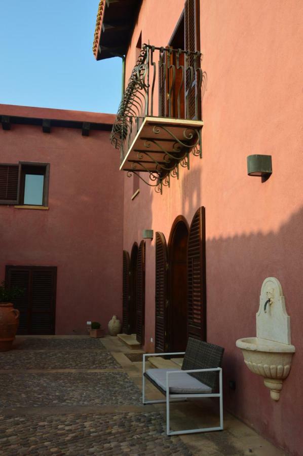Casa Realia Bed & Breakfast Agrigento Exterior foto