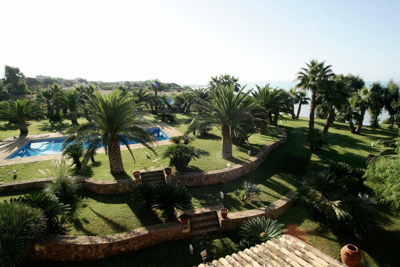 Casa Realia Bed & Breakfast Agrigento Exterior foto