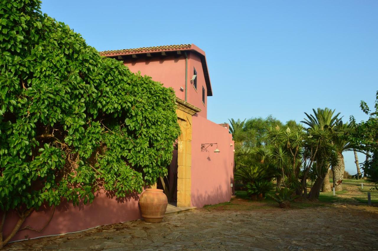 Casa Realia Bed & Breakfast Agrigento Exterior foto