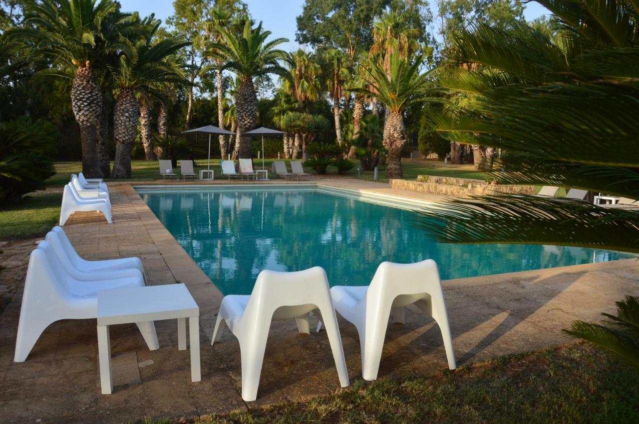 Casa Realia Bed & Breakfast Agrigento Exterior foto